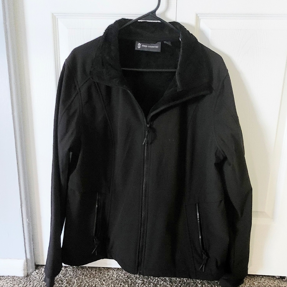 Free Country Aeris II Super Softshell Jacket